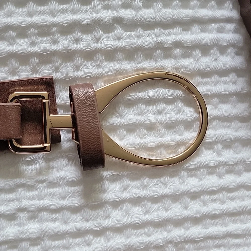 Western Fashion Faux Leather Belt